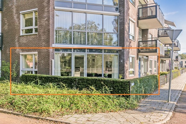 Property photo - Seramstraat 50, 8022NN Zwolle